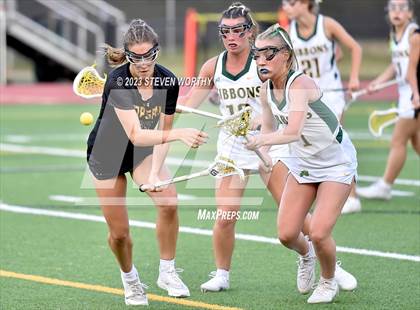 Thumbnail 2 in Cardinal Gibbons vs. Topsail (4A East Regional Final) photogallery.