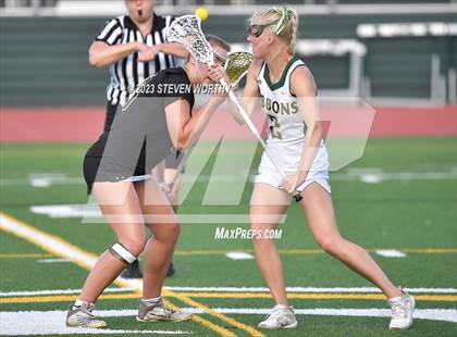 Thumbnail 2 in Cardinal Gibbons vs. Topsail (4A East Regional Final) photogallery.