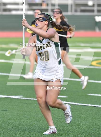 Thumbnail 3 in Cardinal Gibbons vs. Topsail (4A East Regional Final) photogallery.