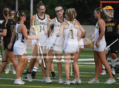 Thumbnail 3 in Cardinal Gibbons vs. Topsail (4A East Regional Final) photogallery.
