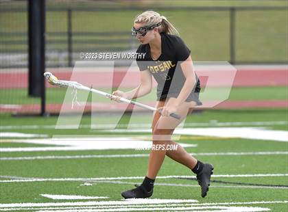 Thumbnail 3 in Cardinal Gibbons vs. Topsail (4A East Regional Final) photogallery.