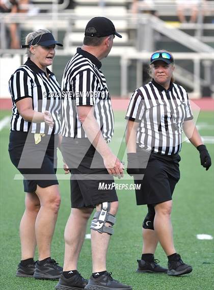 Thumbnail 3 in Cardinal Gibbons vs. Topsail (4A East Regional Final) photogallery.