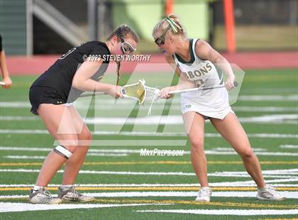 Thumbnail 2 in Cardinal Gibbons vs. Topsail (4A East Regional Final) photogallery.
