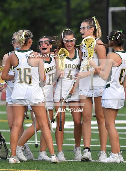 Thumbnail 3 in Cardinal Gibbons vs. Topsail (4A East Regional Final) photogallery.