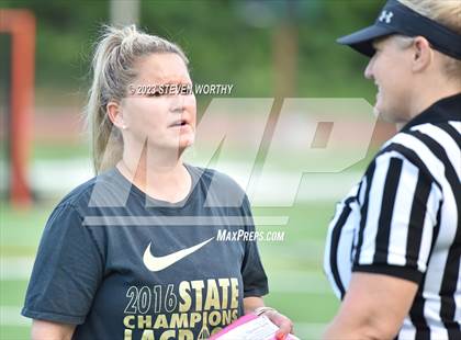 Thumbnail 3 in Cardinal Gibbons vs. Topsail (4A East Regional Final) photogallery.