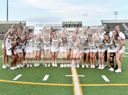 Thumbnail 2 in Cardinal Gibbons vs. Topsail (4A East Regional Final) photogallery.