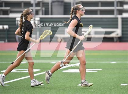 Thumbnail 2 in Cardinal Gibbons vs. Topsail (4A East Regional Final) photogallery.