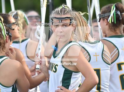 Thumbnail 3 in Cardinal Gibbons vs. Topsail (4A East Regional Final) photogallery.