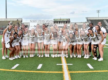 Thumbnail 3 in Cardinal Gibbons vs. Topsail (4A East Regional Final) photogallery.