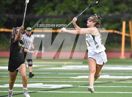 Thumbnail 1 in Cardinal Gibbons vs. Topsail (4A East Regional Final) photogallery.