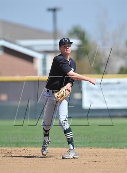 Thumbnail 3 in Fossil Ridge @ ThunderRidge (CHSAA 5A District 8) photogallery.