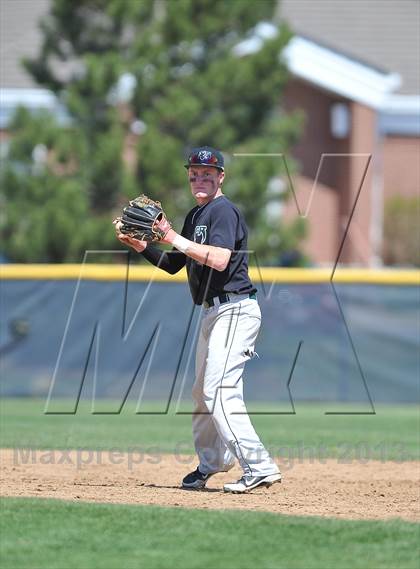Thumbnail 3 in Fossil Ridge @ ThunderRidge (CHSAA 5A District 8) photogallery.