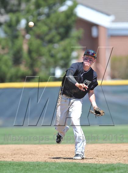 Thumbnail 2 in Fossil Ridge @ ThunderRidge (CHSAA 5A District 8) photogallery.