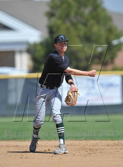 Thumbnail 2 in Fossil Ridge @ ThunderRidge (CHSAA 5A District 8) photogallery.