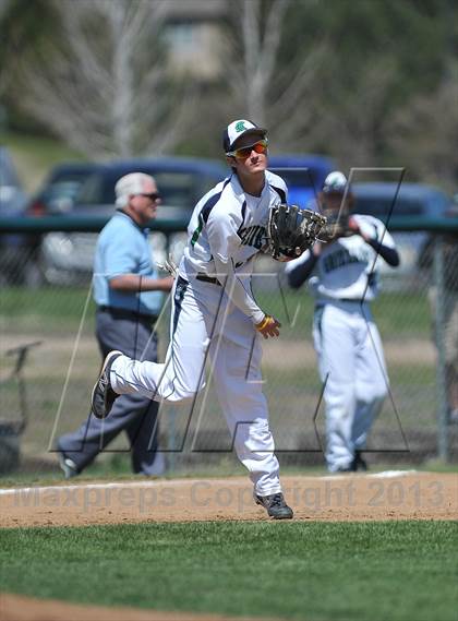 Thumbnail 1 in Fossil Ridge @ ThunderRidge (CHSAA 5A District 8) photogallery.