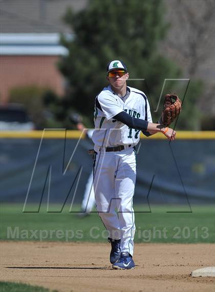 Thumbnail 3 in Fossil Ridge @ ThunderRidge (CHSAA 5A District 8) photogallery.