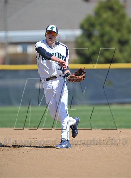 Thumbnail 2 in Fossil Ridge @ ThunderRidge (CHSAA 5A District 8) photogallery.