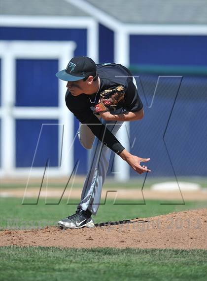 Thumbnail 3 in Fossil Ridge @ ThunderRidge (CHSAA 5A District 8) photogallery.