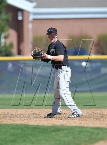 Thumbnail 1 in Fossil Ridge @ ThunderRidge (CHSAA 5A District 8) photogallery.