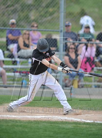 Thumbnail 1 in Fossil Ridge @ ThunderRidge (CHSAA 5A District 8) photogallery.