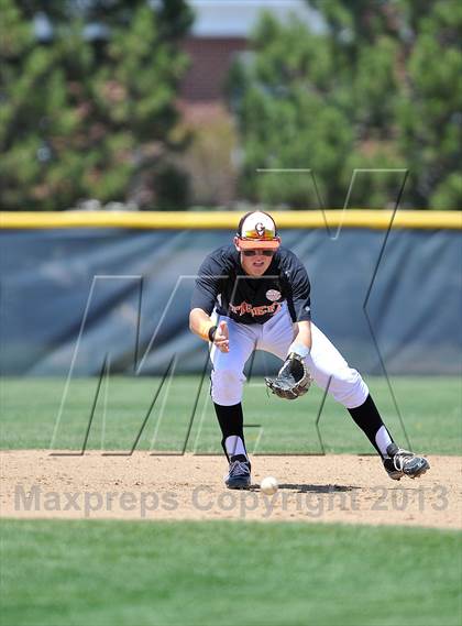 Thumbnail 3 in Fossil Ridge @ ThunderRidge (CHSAA 5A District 8) photogallery.