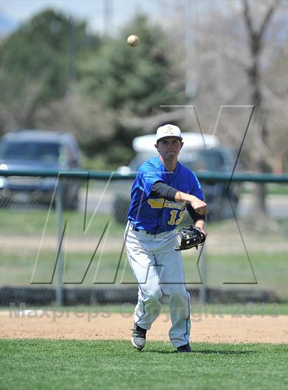 Thumbnail 1 in Fossil Ridge @ ThunderRidge (CHSAA 5A District 8) photogallery.