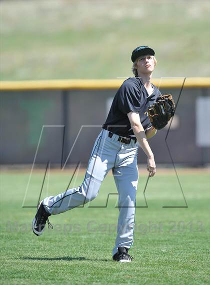 Thumbnail 3 in Fossil Ridge @ ThunderRidge (CHSAA 5A District 8) photogallery.