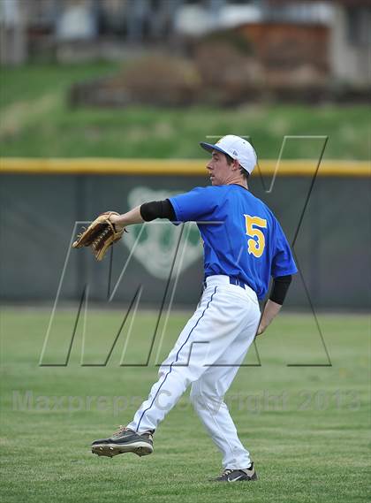 Thumbnail 1 in Fossil Ridge @ ThunderRidge (CHSAA 5A District 8) photogallery.