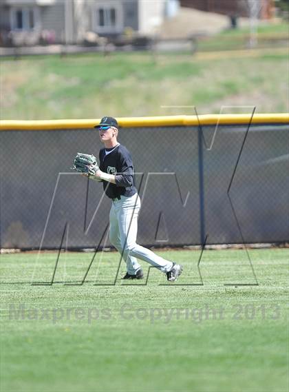 Thumbnail 2 in Fossil Ridge @ ThunderRidge (CHSAA 5A District 8) photogallery.