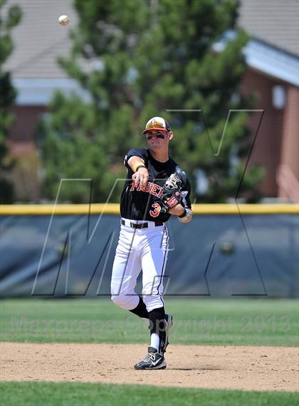 Thumbnail 1 in Fossil Ridge @ ThunderRidge (CHSAA 5A District 8) photogallery.