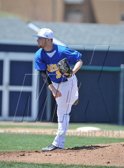 Thumbnail 2 in Fossil Ridge @ ThunderRidge (CHSAA 5A District 8) photogallery.