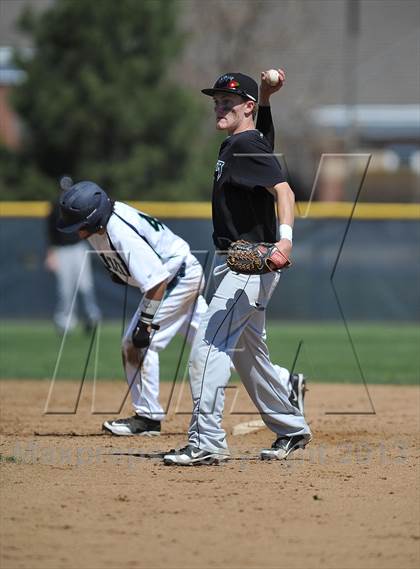 Thumbnail 1 in Fossil Ridge @ ThunderRidge (CHSAA 5A District 8) photogallery.