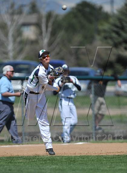 Thumbnail 2 in Fossil Ridge @ ThunderRidge (CHSAA 5A District 8) photogallery.