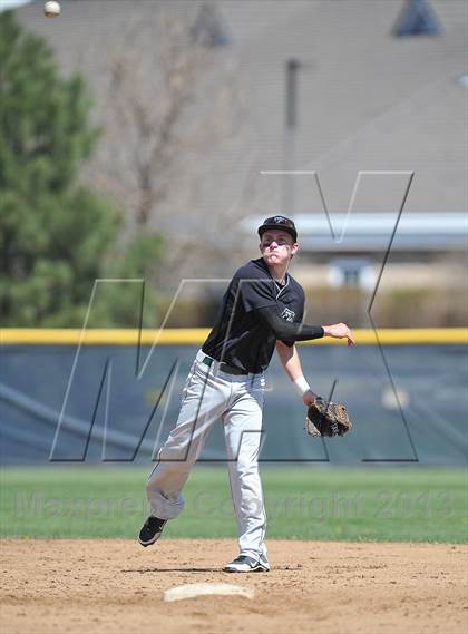 Thumbnail 1 in Fossil Ridge @ ThunderRidge (CHSAA 5A District 8) photogallery.