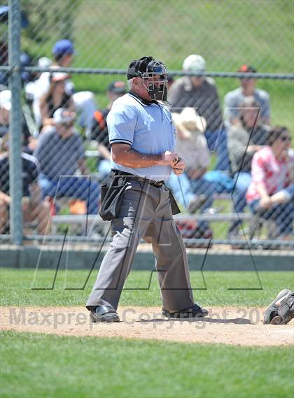 Thumbnail 3 in Fossil Ridge @ ThunderRidge (CHSAA 5A District 8) photogallery.