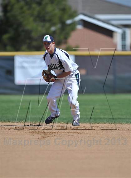 Thumbnail 1 in Fossil Ridge @ ThunderRidge (CHSAA 5A District 8) photogallery.
