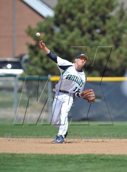 Thumbnail 2 in Fossil Ridge @ ThunderRidge (CHSAA 5A District 8) photogallery.