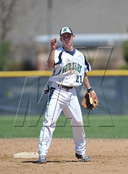 Thumbnail 3 in Fossil Ridge @ ThunderRidge (CHSAA 5A District 8) photogallery.
