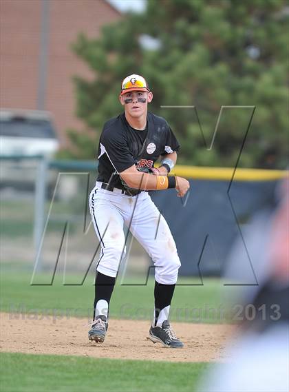 Thumbnail 1 in Fossil Ridge @ ThunderRidge (CHSAA 5A District 8) photogallery.