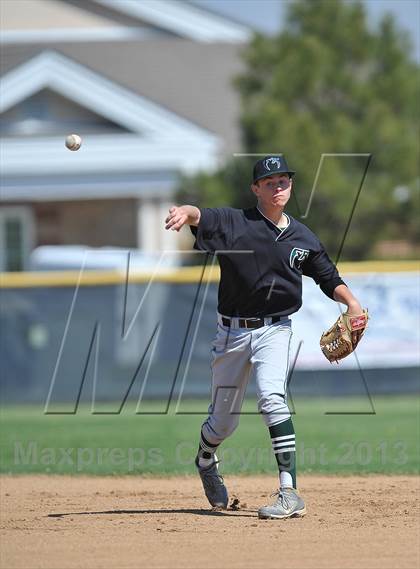 Thumbnail 3 in Fossil Ridge @ ThunderRidge (CHSAA 5A District 8) photogallery.