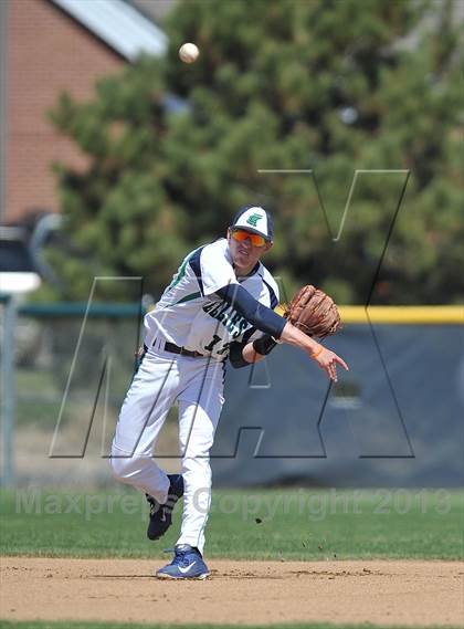 Thumbnail 1 in Fossil Ridge @ ThunderRidge (CHSAA 5A District 8) photogallery.