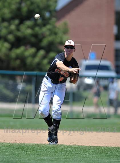 Thumbnail 1 in Fossil Ridge @ ThunderRidge (CHSAA 5A District 8) photogallery.