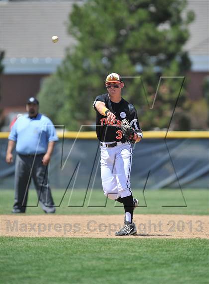 Thumbnail 2 in Fossil Ridge @ ThunderRidge (CHSAA 5A District 8) photogallery.
