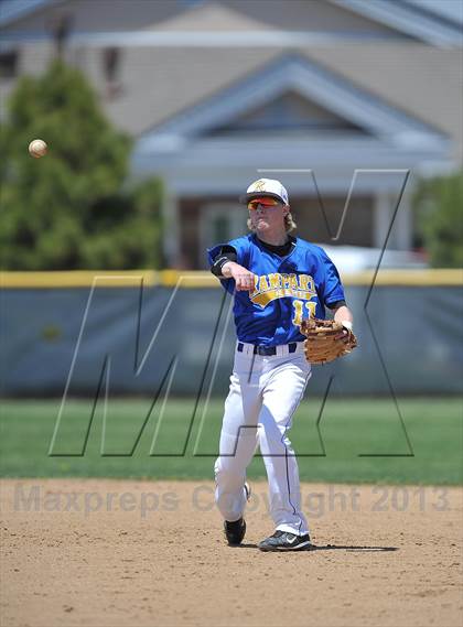 Thumbnail 3 in Fossil Ridge @ ThunderRidge (CHSAA 5A District 8) photogallery.