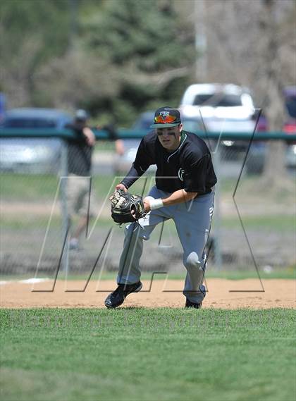 Thumbnail 1 in Fossil Ridge @ ThunderRidge (CHSAA 5A District 8) photogallery.