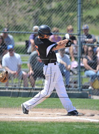 Thumbnail 3 in Fossil Ridge @ ThunderRidge (CHSAA 5A District 8) photogallery.