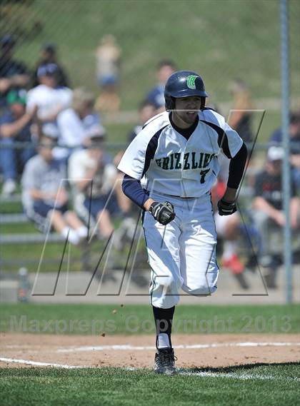 Thumbnail 3 in Fossil Ridge @ ThunderRidge (CHSAA 5A District 8) photogallery.