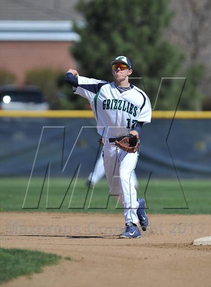 Thumbnail 2 in Fossil Ridge @ ThunderRidge (CHSAA 5A District 8) photogallery.