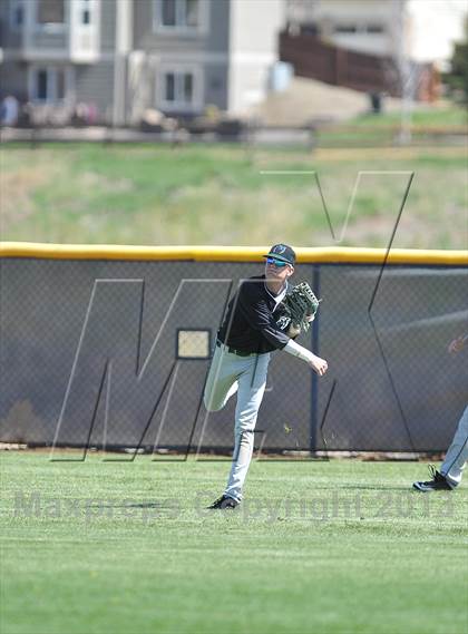 Thumbnail 3 in Fossil Ridge @ ThunderRidge (CHSAA 5A District 8) photogallery.