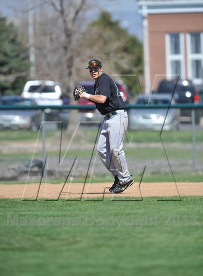 Thumbnail 2 in Fossil Ridge @ ThunderRidge (CHSAA 5A District 8) photogallery.